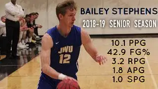 Bailey Stephens 2018-19 Highlights