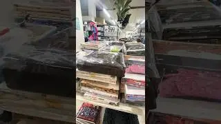 D-Mart Latest Bedsheet❤️||D-Mart Clearence Sale #dmart #affordablefinds #youtubeshorts #shorts
