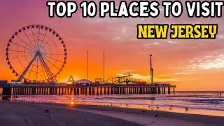 Discover NEW JERSEY'S Hidden Gems!