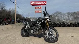 Used 2023 Triumph Tiger 900 Rally Pro (Euro 5a) Bond Edition￼