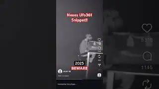 STUZZY - Ufo361 (BEWARE Snippet) 12.11.2025