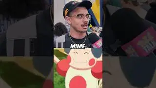 Is Mr.Mime The Best Babysitter??? 🤔 #pokemon #shorts