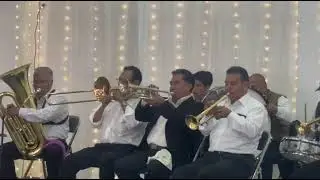 SAL&Oacute;N M&Eacute;XICO. BANDA HNOS RODRIGUEZ MORENO 🦈 DE CHICONCUAC EDO DE M&Eacute;XICO 