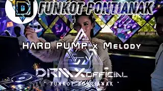 DJ FUNKOT PONTIANAK ‼️TOP GUN UN FLUNATIC HARDMIX 2025 ‼️DRMX_OfficialV2