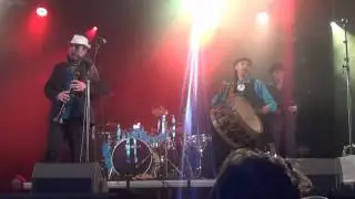 Berlinski Beat - 3 - Castlefest 2013
