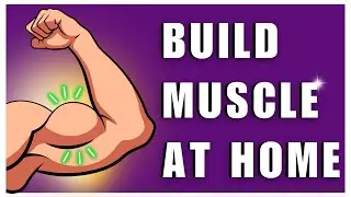 Tone and Sculpt Your Flabby Arms In 6 Minutes