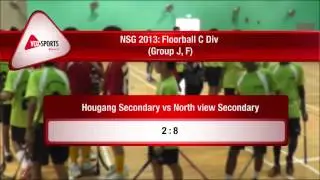 NSG 2013; Floorball C Div (Groups J, F)