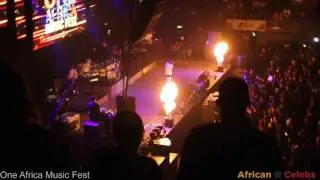One Africa Music Fest 2017   - Sarkodie