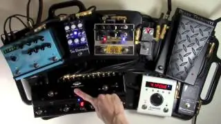 Decibel Eleven Switch Dr Review   BestGuitarEffectscom
