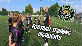 Football Training Highlights | Preseason Football | Insta360 Ace Pro 2 | 12/06/25