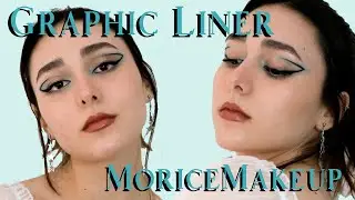 Graphic Liner Makeup Look | MoriceMakeup