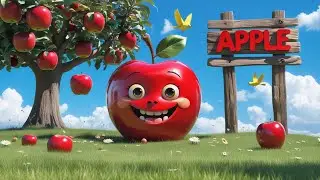 Fruity Beats | 20 Fruits, 20 Flavors | Fun Music Journey for Kids