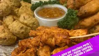Cocktail & Juice Bar Functions Perth | Slush Machine Hire | Platter Catering | Party Hire | Cosmic &hellip;