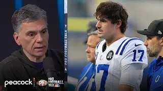 Jaguars stay hot, Colts take hit losing Daniel Jones to injury | Pro Football Talk | NFL on NBC