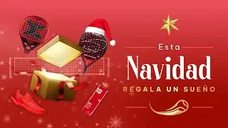 Navidad en Zona de Padel 🎅🏻 🎄Regalos de p&aacute;del perfectos 2025 ❤️