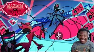 Hazbin Hotel Season 2 Episode 8 Reaction! Hear My Hope