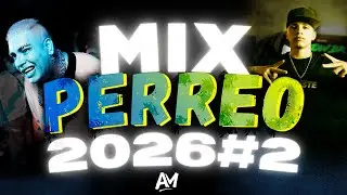 MIX PERREO 🍑 FUNK (RKT) #2 | ENERO 2026 | PREVIA Y AFTER | ALE MIX