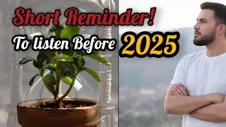 Short Reminder Before 2025.  