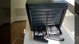 NAS서버 인기모델 SYNOLOGY DS3617XS 대기업 영상컨텐츠 기업홍보영상 전문기업 (주)시****** NAS구축 사례