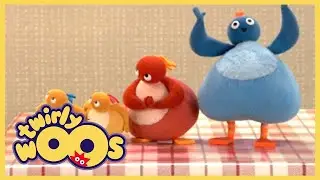 Twirlywoos | More About Noisy | Shows for Kids