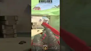 4K GLOCK #argentina #cs2 #cs2highlights #competitivecs2 #counterstrike #counterstrike2 #cs2gameplay