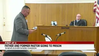 Geauga County pastor sentenced to 2 years in prison for sexually abusing his daughters