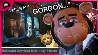 I downloaded the wrong Half Life 2...