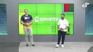 ITA ESPORTE ÍNTEGRA 09 01 2026