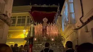 [4K] Ntra. Sra. del Patrocinio | María Santísima de la Trinidad | Magna Mariana de San Fernando 2023