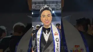 Jacob Kier Gomez GINOONG KANLAHI 2025 GRAND WINNER 👑 #elitemalepageantryph #ginoongkanlahi2025