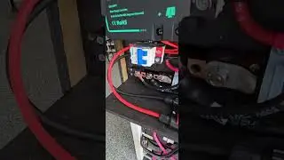 5kw HQST  battery backup diy cart