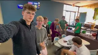 BOWLING CHALLENGE with FortGang
