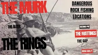 Rock hopping in the Eastern Suburbs NSW Australia - DANGER The Mattings and Yellow Rock