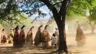 Povo Pankararu - PE - aldeia saco dos barros