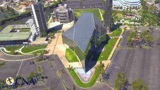 Christ Cathedral CNA video Sept 2014