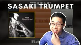 This Trumpet Gave Me Goosebumps...Sasaki Trumpet by Musical Sampling!