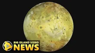 Volcanic Worlds: Hawaii's Kilauea & Jupiter's Moon, Io (Oct. 8, 2017)