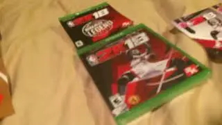 Unboxing NBA 2k 18 legend edition!!