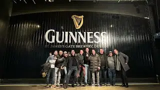 Viaje a Dublín en febrero de 2024