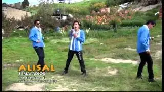 EDDY Y SU GRUPO ALISAL - ADIOS.mp3