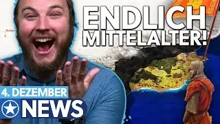 Medieval 3 kommt ENDLICH! | Gaming News