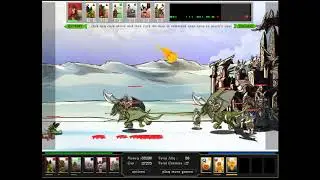 【Walkthrough】Epic War 3 ► Turn Phase 12 ★ 1st Playthrough ║#13║