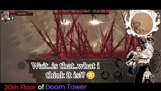 Shadow Slayer - Testing Aasmund for the first time at Doom Tower after unlocking it!