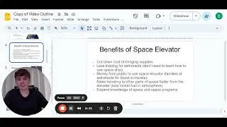 International Space Elevator Consortium 2024 Academic Challenge, High School 3rd Place