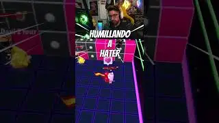 HATER VS CORTUS #blockdash #stumbleguys #cortus11 #c11 #cortus