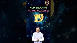 Numerology Karmic No. 19