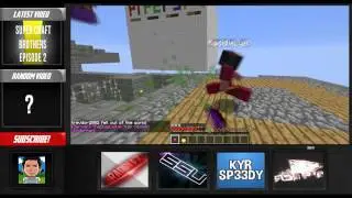 Super Craft Brothers | Minecraft Edition | Ft. RaddleZ | Episode 3