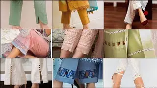 Top Stylish Trousers Designs for Stunning Look 2021