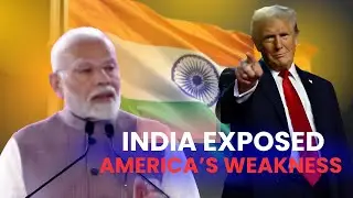 India Just EXPOSED America's Biggest Weakness | Steve Harvey Motivation