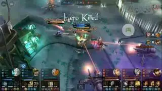 Vainglory - Alpha Epic Moment